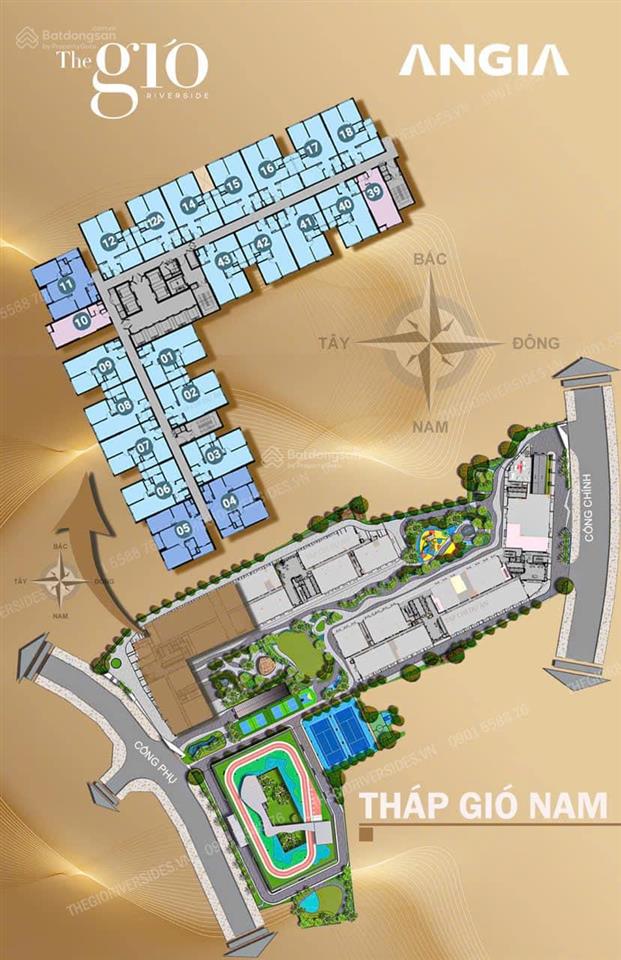 Suất nội bộ the gió căn 1pn, giá thanh toán chỉ 379tr sở hữu ngay căn hộ 1pn tại căn hộ the gió