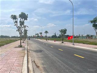 Chính thức mở bán khu đô thị an huy mỹ việt đức hòa, giá 1 tỷ679, đường 20m, thanh toán chỉ 579tr
