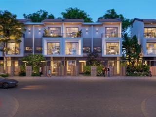 Biệt thự ven sông river park  la home long an  giá chỉ 3,1 tỷ  sở hữu ngay