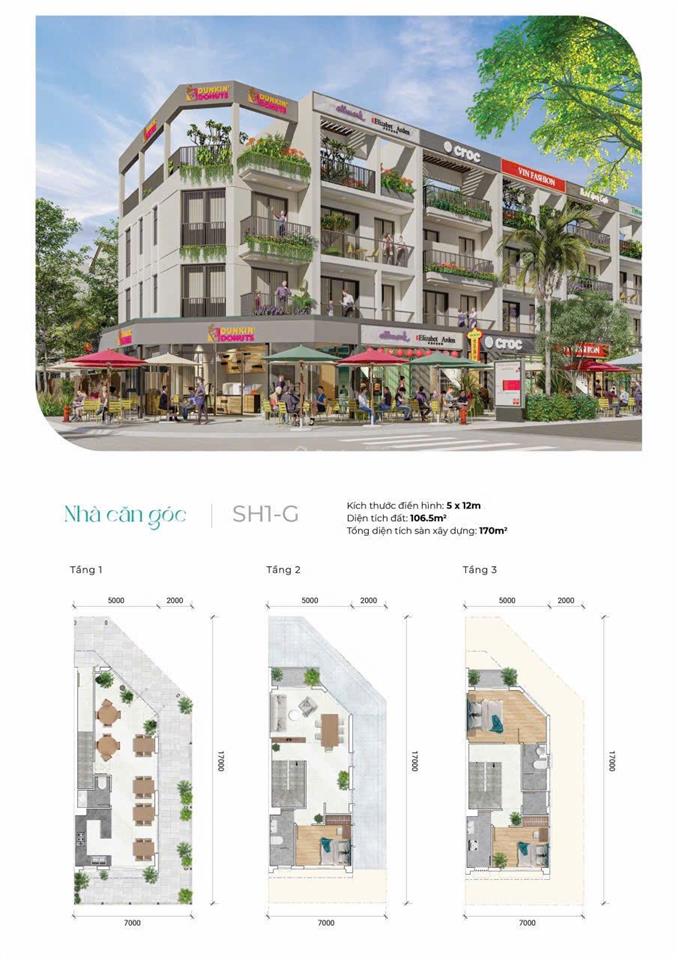 Chính thức mở bán  phân khu river park  la home long an  biệt thự ven sông đẳng cấp