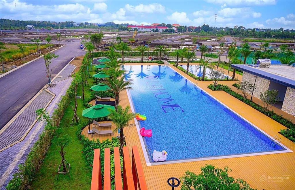 Chính thức mở bán  phân khu river park  la home long an  biệt thự ven sông đẳng cấp