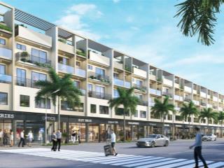 Cần bán shophouse la home  4 tỷ sở hữu mặt tiền kinh doanh sầm uất, 102m2, bank hỗ trợ vay