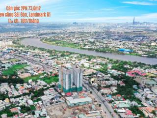 Bán cc the emerald 68, căn hộ 50m2, 1pn, 1wc, thanh toán chỉ 250 triệu, mỗi tháng góp 10 triệu
