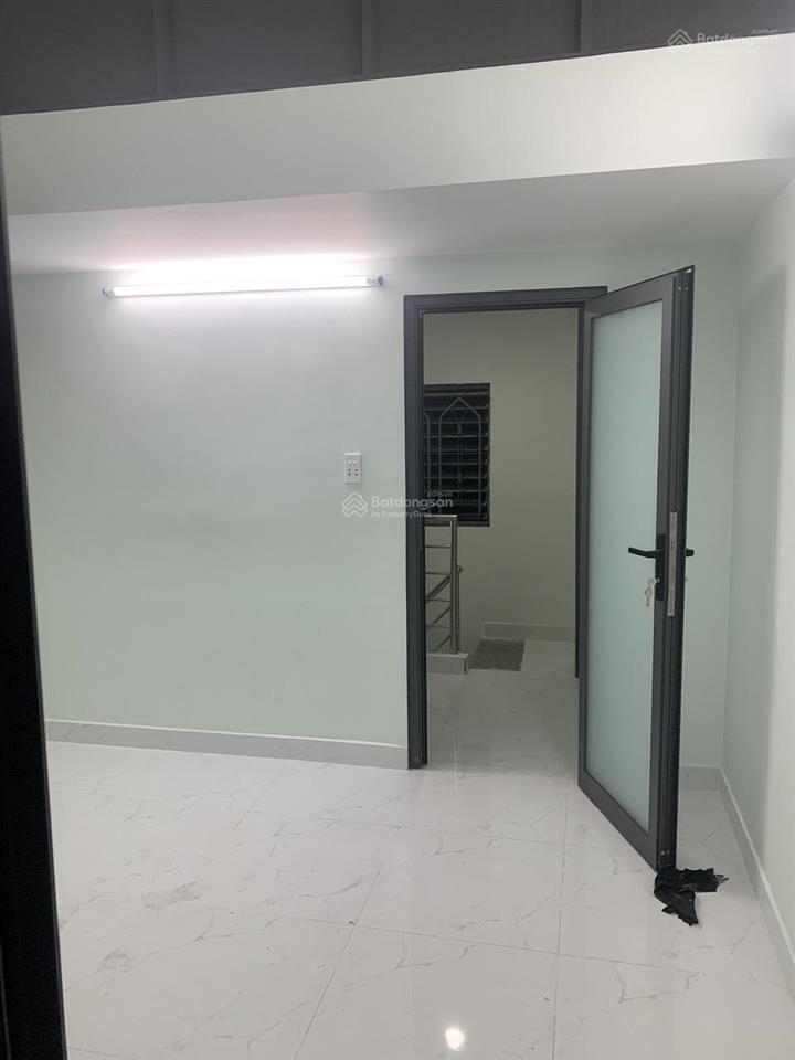 Bán nhà riêng 20,4m2 giá cực chất tại lưu hữu phước, p 15, q8, hcm