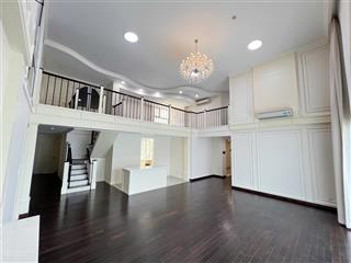 Cần bán siêu căn hộ duplex với 6 phòng ngủ, 3 kho + 6wc