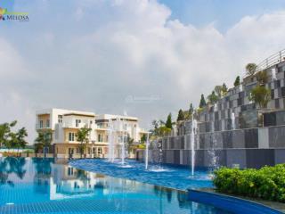 Cho thuê nhà phố melosa khang điền  căn đẹp giá rẻ nhất trong khu