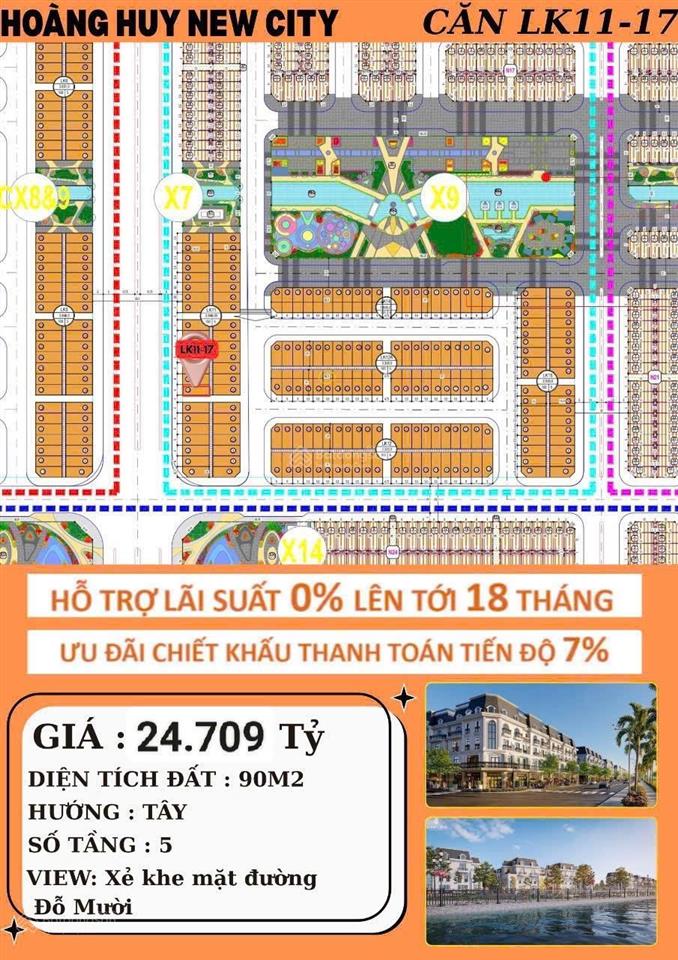 Quỹ 10 căn mặt đường đỗ mười giá chỉ từ 11tỷ đủ vị trí lô thường, lô góc xẻ khe xem ảnh để chọn