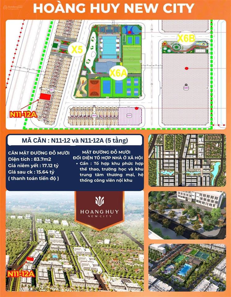 Quỹ 10 căn mặt đường đỗ mười giá chỉ từ 11tỷ đủ vị trí lô thường, lô góc xẻ khe xem ảnh để chọn