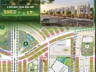 Bán nhanh trong ngày căn 63m khu mặt trời giá thanh toán sớm chỉ 4,6 tỷ  0938 858 ***