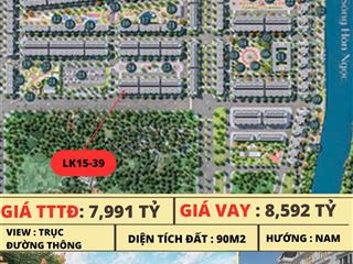 Bảng hàng 70 căn bt, liền kề đg bán tại hoàng huy green của cdt giá chỉ từ 7,x tỷ xem ảnh chọn căn