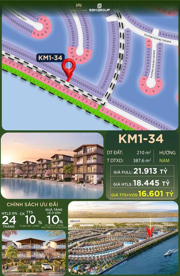 Căn song lập 15 tỷ komorebi biệt thự chuẩn nhật