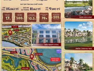 Bán căn mặt đường tương lai tla giá cực rẻ chỉ 9,8 tỷ