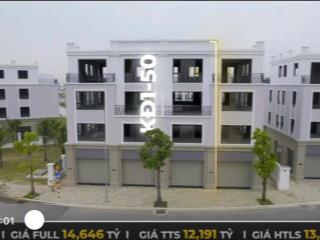 Bán 10 căn mặt đường hạnh phúc giá rẻ vô địch chỉ từ 9,8 tỷ