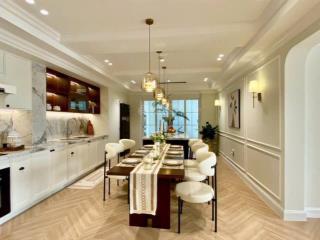 Cho thuê căn góc riverpark residence, phú mỹ hưng. view thoáng mát, nội thất cao cấp giá chỉ 