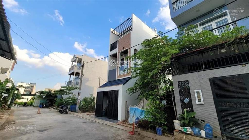 Cc gửi bán lô đất đẹp bưng ông thoàn dtích 58m2 giá chỉ 4ty300 liền kề khu cnc tphcm da samsung