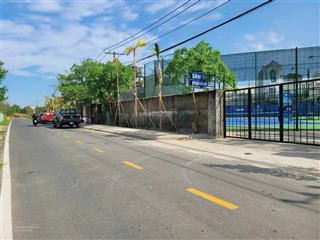 Bán lô đất 80m2 giá chỉ 5tỷ200 hướng đông nam đường bung ông thoàn giao nhau với đường liên phường