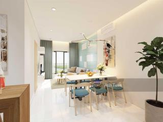 Cần bán căn hộ chung cư viva riverside quận 6, dt 77m2, 2pn, giá 3,550 tỷ,  0907 488 *** tuấn
