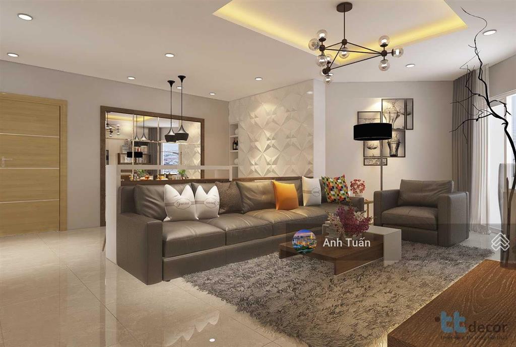 Cần bán căn hộ chung cư him lam chợ lớn, quận 6, dt 86m2 2pn giá 4 tỷ 780,  0907 488 *** tuấn