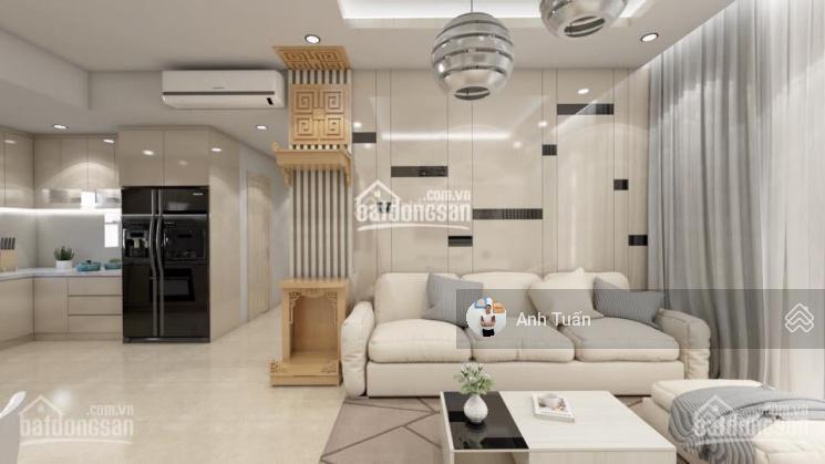 Chính chủ bán căn hộ chung cư galaxy 9 nguyễn khoái quận 4, dt 122m2, 3pn, full, giá 9,150 tỷ, sổ