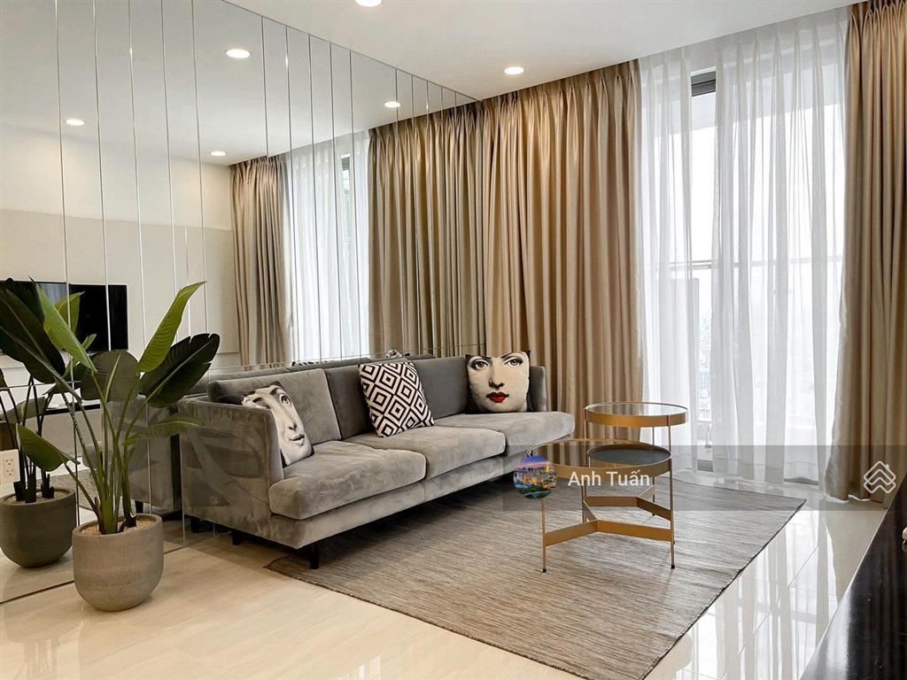 Cần bán căn hộ chung cư kingston residence phú nhuận, dt 125m2, 3pn, giá 14 tỷ, sổ hồng, nhà đẹp