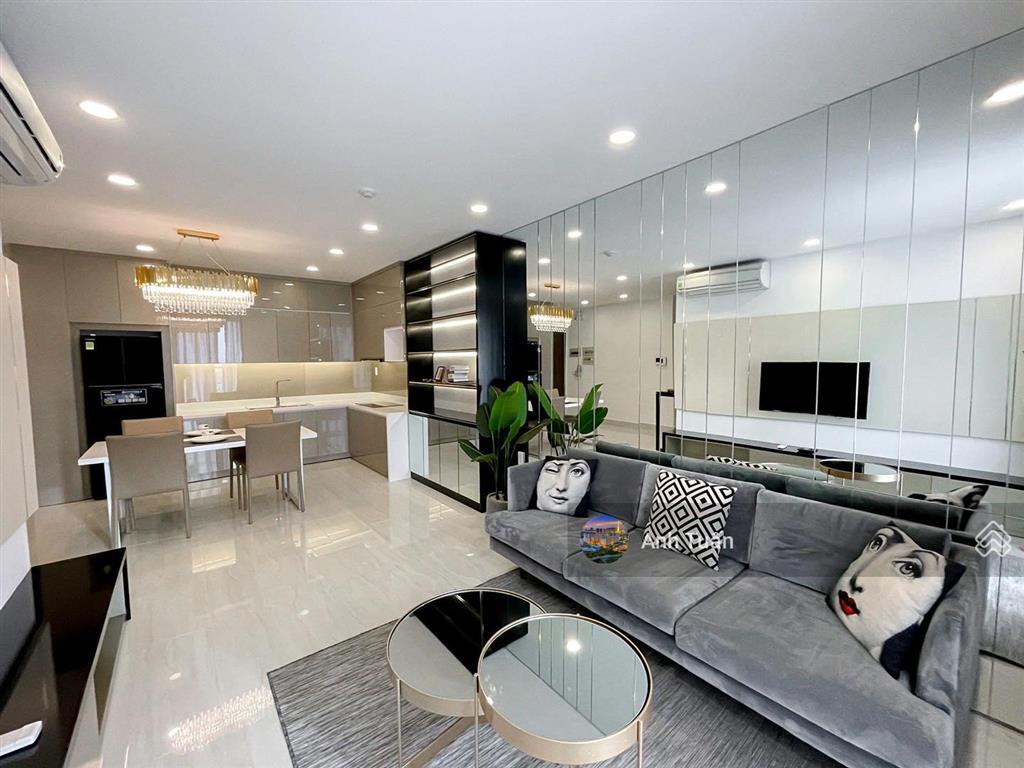 Cần bán căn hộ chung cư kingston residence phú nhuận, dt 125m2, 3pn, giá 14 tỷ, sổ hồng, nhà đẹp