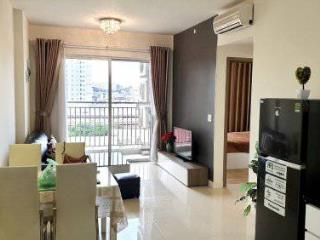 Bán căn hộ cao cấp chung cư galaxy 9 quận 4, dt 70m2, 2pn, giá 5,35 tỷ, nhà đẹp,  0907 488 ***