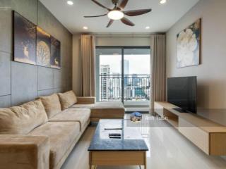 Cho thuê căn hộ chung cư viva riverside quận 6, dt 90m2, 3pn, 2wc, nội thất, giá 15 triệu/tháng