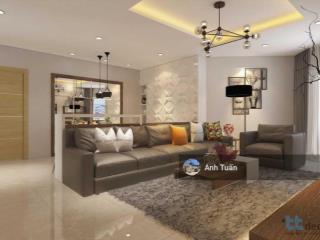 Bán căn hộ chung cư him lam chợ lớn quận 6, dt 86m2, 2 phòng ngủ, 2 toilet, tầng cao, giá 3,850 tỷ.