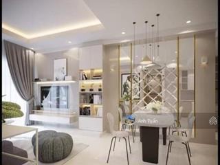 Cho thuê cc the flemington, lê đại hành, q11, dt 90m2, 3pn, giá 18 triệu/th,  0907 488 ***