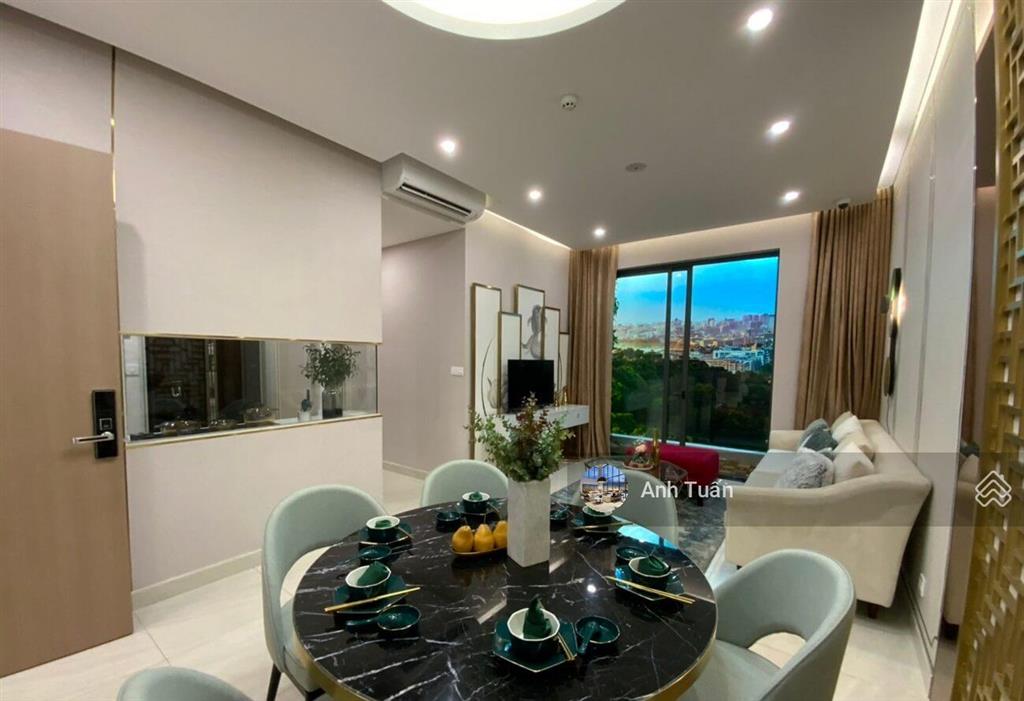 Bán căn hộ chung cư dhomme hồng bàng quận 6, dt 51m2, 1pn, giá 3,150 tỷ, 0907 488 *** tuấn