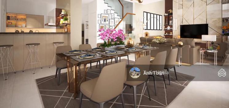 Bán căn hộ penthouse lucky palace, quận 11, dt 160m2, 3pn, 3wc, giá 9 tỷ 5, tầng cao, sổ hồng