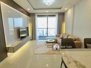 Chính chủ cần bán căn hộ chung cư soho residence quận 1 dt 50m2, 2pn, 1wc full nội thất giá 5,8 tỷ
