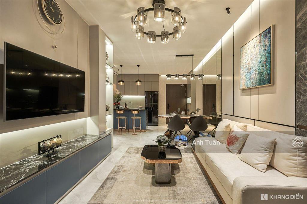 Cần bán căn hộ chung cư the privia an dương vương, dt 69m2, 2pn, 2wc, giá 3,980 tỷ 0907 488 ***