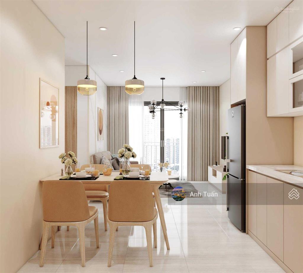 Cần bán căn hộ chung cư kingston phú nhuận, dt 75m2, 2pn, 2wc, giá 7 tỷ 8,  0907 488 ***