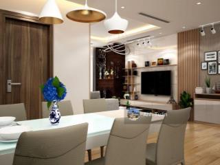 Cho thuê căn hộ chung cư cao cấp the manor bình thạnh, 165m2, 3pn, 2wc, full nội thất, giá 33 triệu
