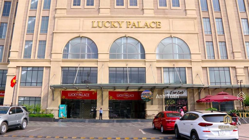 Cần bán căn hộ chung cư lucky palace quận 6, dt 82m2, 2pn, giá 5,2 tỷ,  0907 488 *** tuấn
