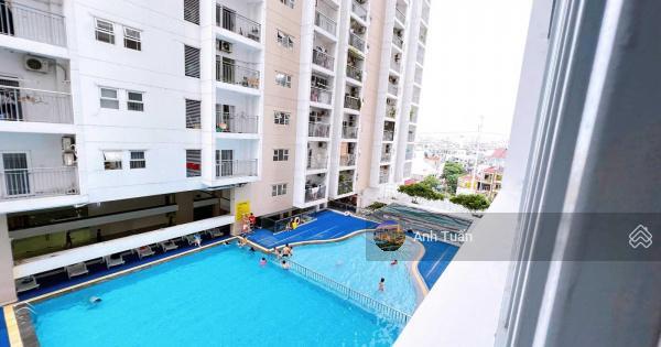 Chủ bán căn hộ oriental plaza tân phú, dt 103m2, 3pn, giá 4,550 tỷ, sổ hồng,  0907 488 *** tuấn