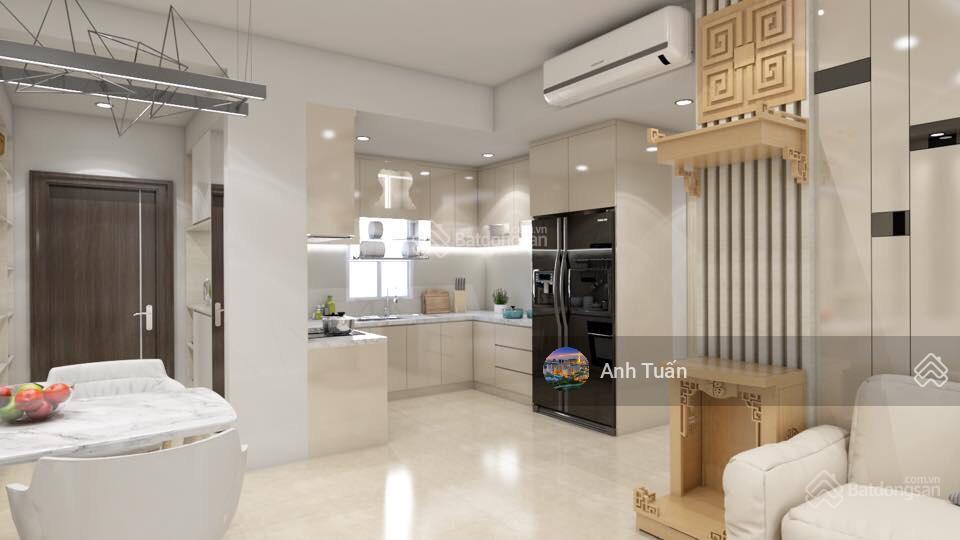 Cho thuê căn hộ chung cư newton residence phú nhuận, dt 75m2, 2pn, giá 18 triệu, full nội thất