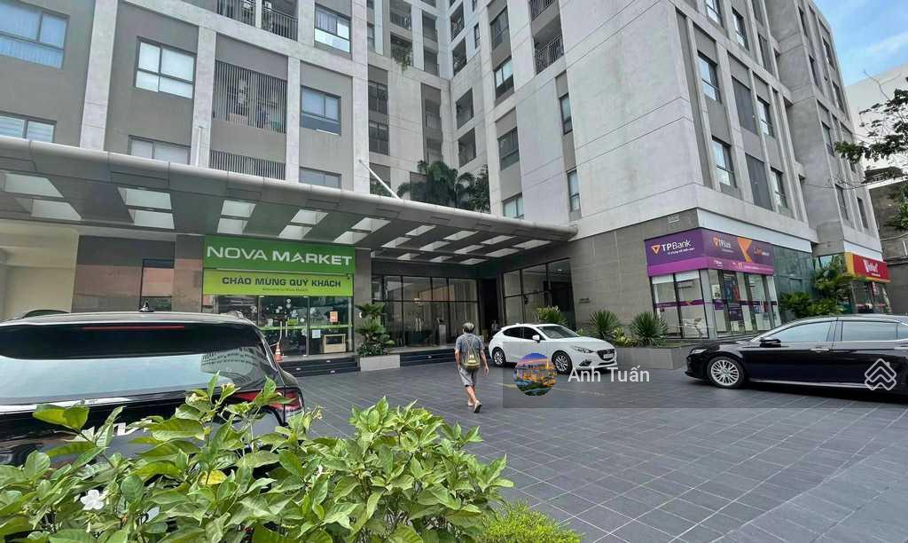 Cho thuê căn hộ chung cư newton residence phú nhuận, dt 75m2, 2pn, giá 18 triệu, full nội thất