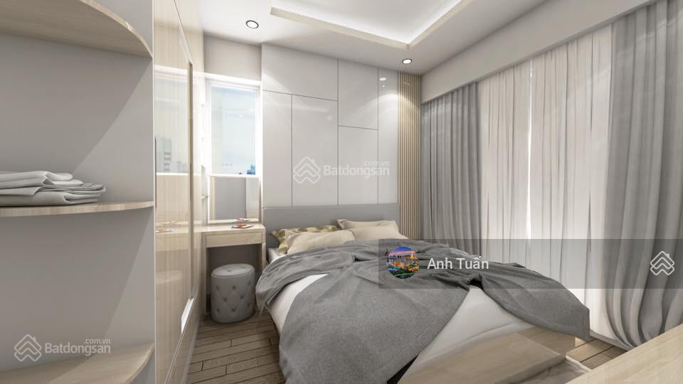 Cho thuê căn hộ chung cư newton residence phú nhuận, dt 75m2, 2pn, giá 18 triệu, full nội thất
