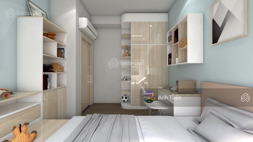 Cho thuê căn hộ chung cư newton residence phú nhuận, dt 75m2, 2pn, giá 18 triệu, full nội thất