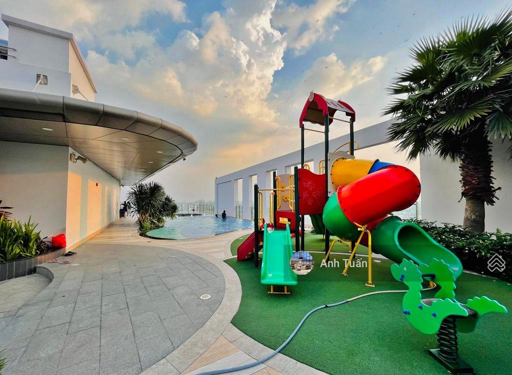 Cần bán căn hộ chung cư cao cấp newton residen phú nhuận, dt 110m2, 3pn, căn góc, giá 9 tỷ