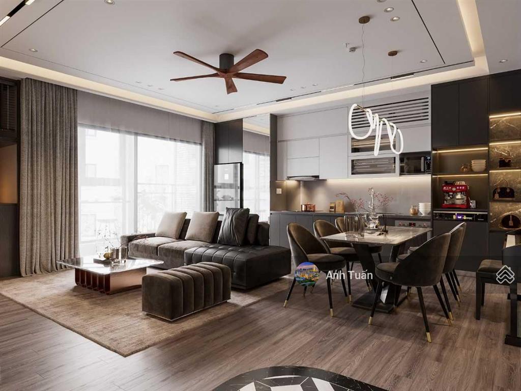 Cần bán căn hộ chung cư the manor nguyễn hữu cảnh, dt 164m2, 3pn, giá 16 tỷ,  0907 488 *** tuấn