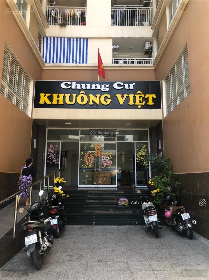 Cần bán căn hộ chung cư khuông việt, quận tân phú, dt 74m2, 2pn, giá 3 tỷ 880  0907 488 *** tuấn