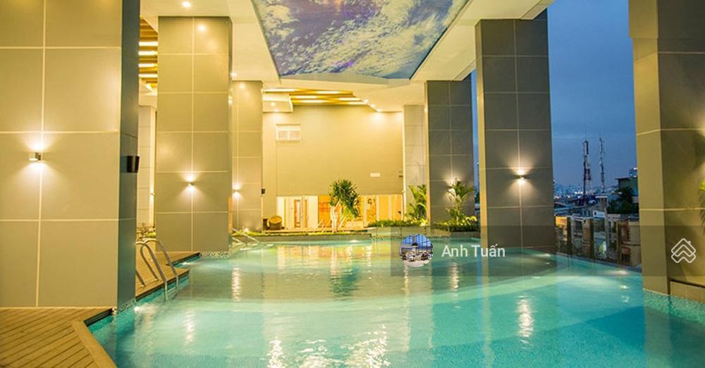 Cần bán căn hộ chung cư galaxy 9 novaland quận 4, 2pn, 2wc, giá 6,2 tỷ, sổ hồng,  0907 488 *** tuấn