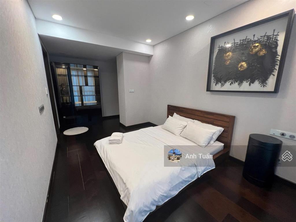 Bán căn hộ duplex chung cư serenity sky villas, dt 209m2, 4pn, 3wc, full nội thất, hồ bơi riêng