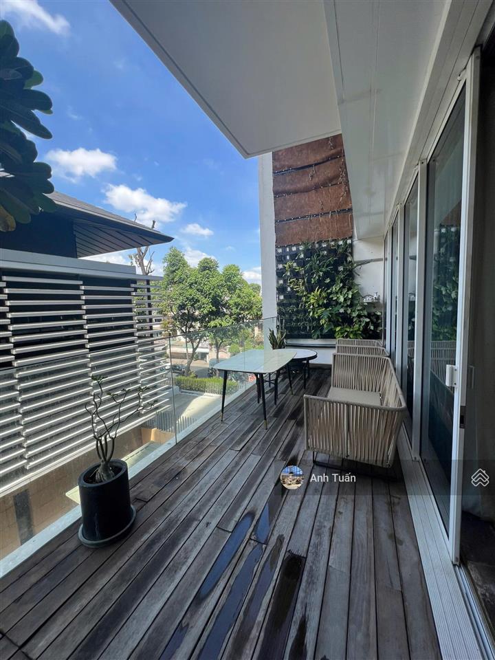 Bán căn hộ duplex chung cư serenity sky villas, dt 209m2, 4pn, 3wc, full nội thất, hồ bơi riêng