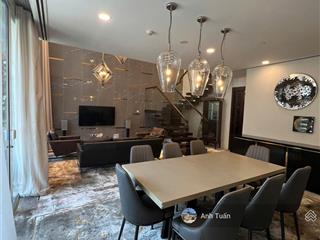 Bán căn hộ duplex chung cư serenity sky villas, dt 209m2, 4pn, 3wc, full nội thất, hồ bơi riêng