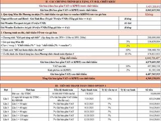 Độc quyền căn 3pn 81m2, glory heights giá 4.569 tỷ, thanh toán 360 ngày