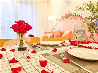 Cho thuê phòng du lịch giá rẻ tại cc vũng tàu melody, 1 phòng ngủ,  em yến 0792 366 ***